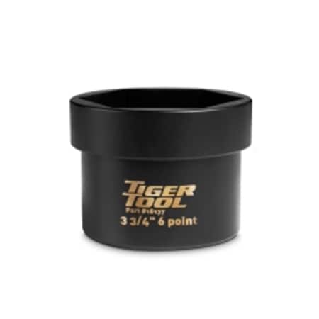 Tool 3.75 in. 6 Point Axle Nut Socket TO3538191